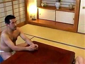 barry conklin add Fundoshi Gay Porn photo