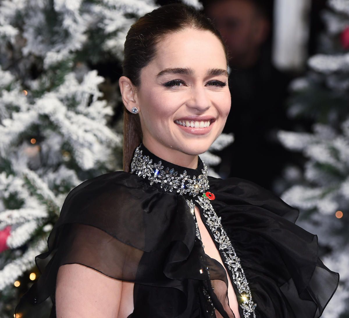 cory tilton add Emilia Clarke Swimsuit photo