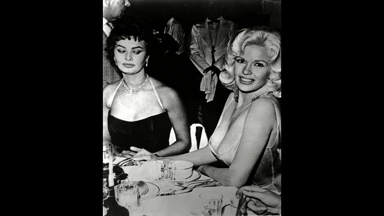 alena burgess add Sophia Loren Boobs photo