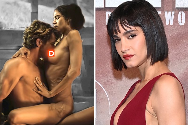 diana michaud add Sofia Boutella Porn photo