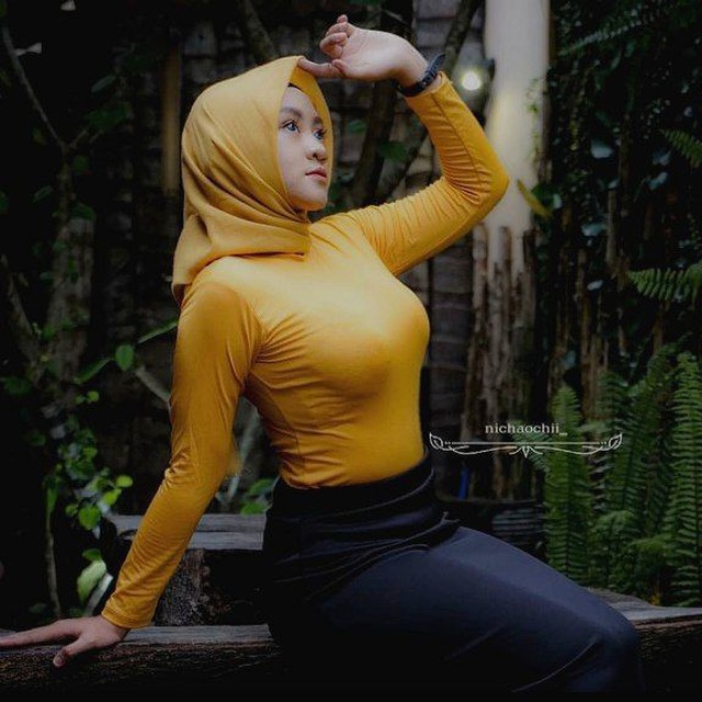 airine tan add Bokep Jilbab Terbaru 2023 photo