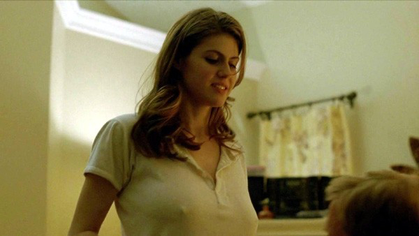 becky wheaton add Alexandra Daddario Hot Scene photo