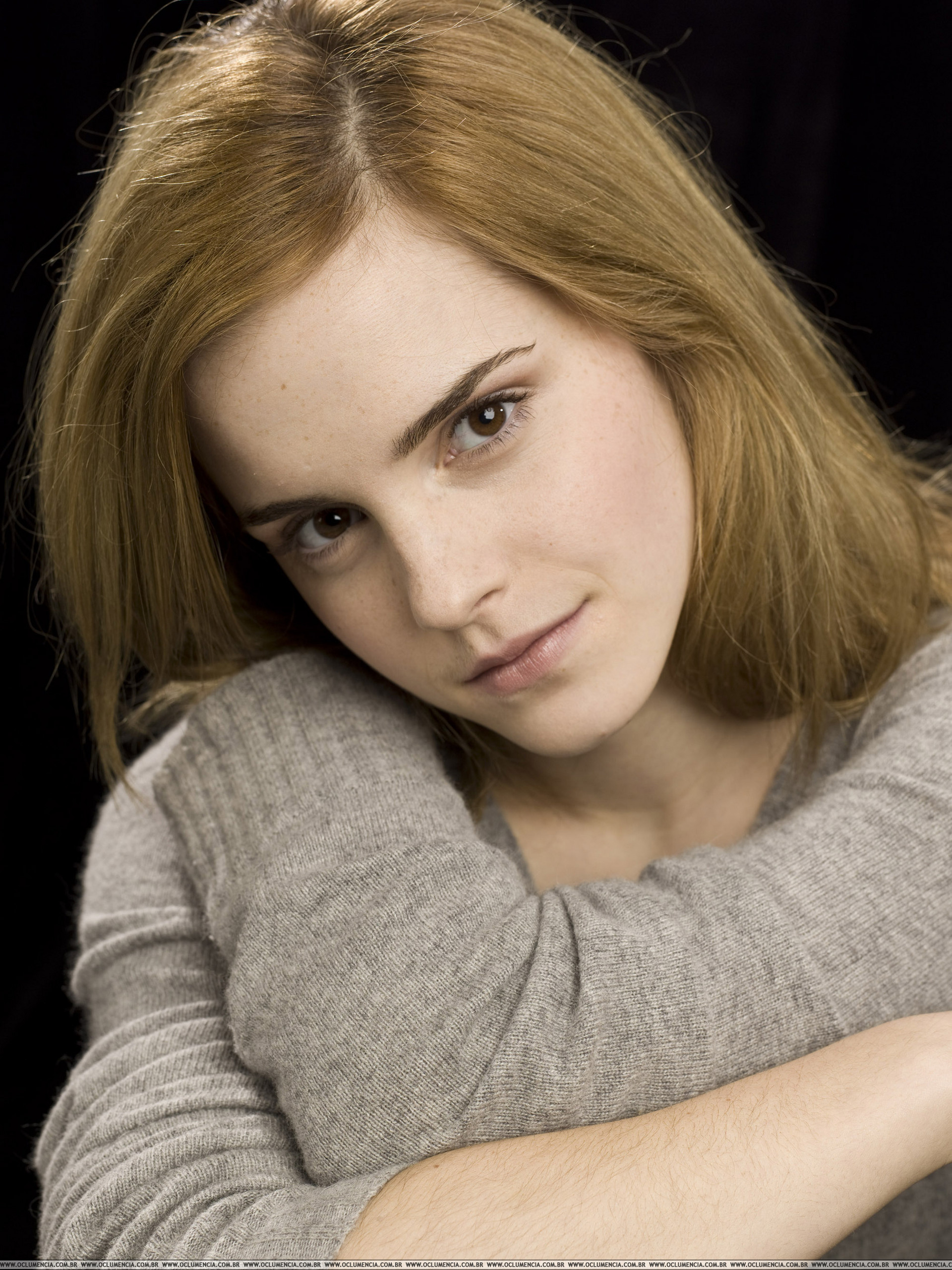 brooklyn klein add Hairy Emma Watson photo