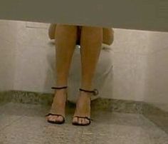 amanda coman add Spy Cam In Restroom photo