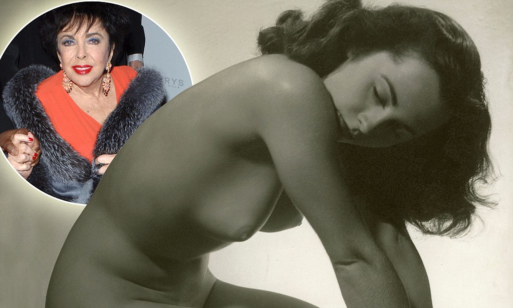 alex revzin add Elizabeth Taylor Nude Photos photo