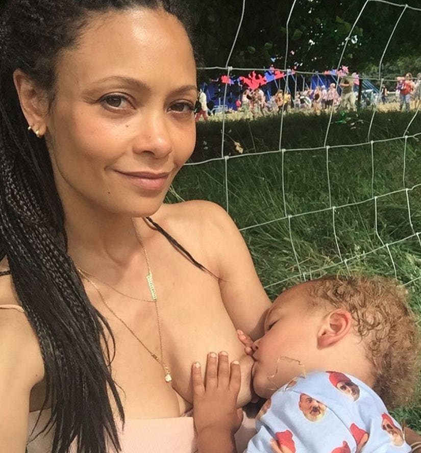 clara steiner add Hot Thandie Newton photo