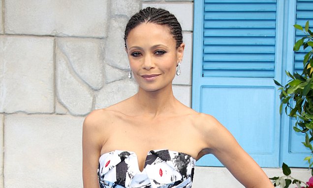 asif attai add Thandie Newton Body photo