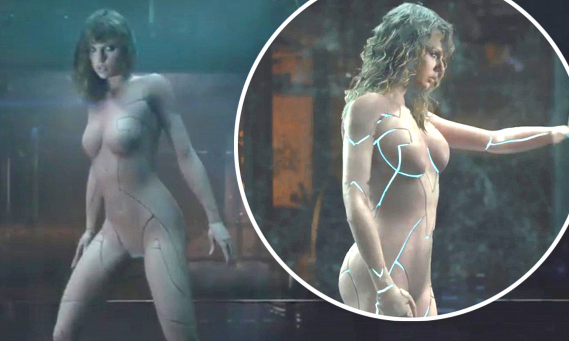 charlie parish add Sexy Nude Taylor Swift photo