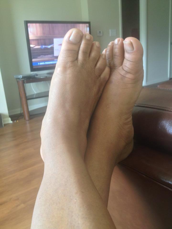 christie kerslake add Love Her Feet Ebony photo