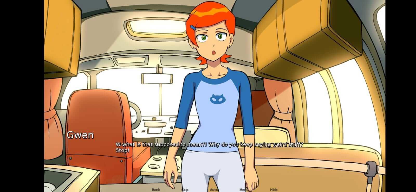 brian schulken add Skudbut Ben 10 Gwen photo