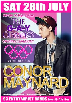 desmond devlin add Is Conor Maynard Gay photo