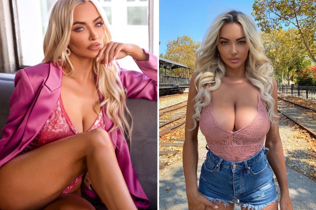 alexis irons add Big Tits Bombshell photo