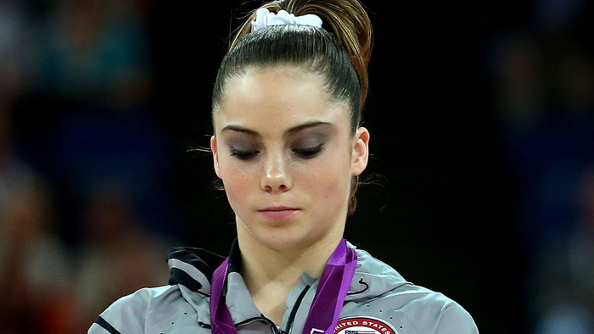 brian bennetts add Mckayla Maroney Nude Pics photo