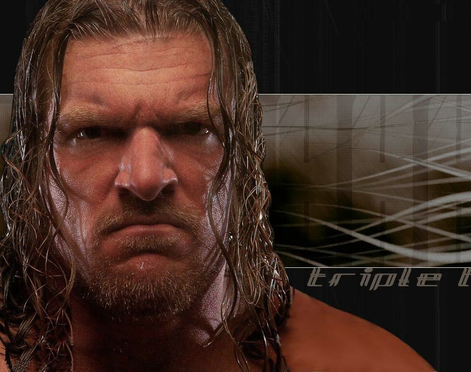 christel elliott add Triple H Flash photo