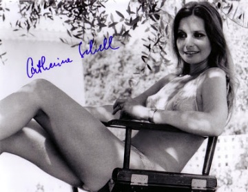 carmen feliz add Catherine Schell Nude photo