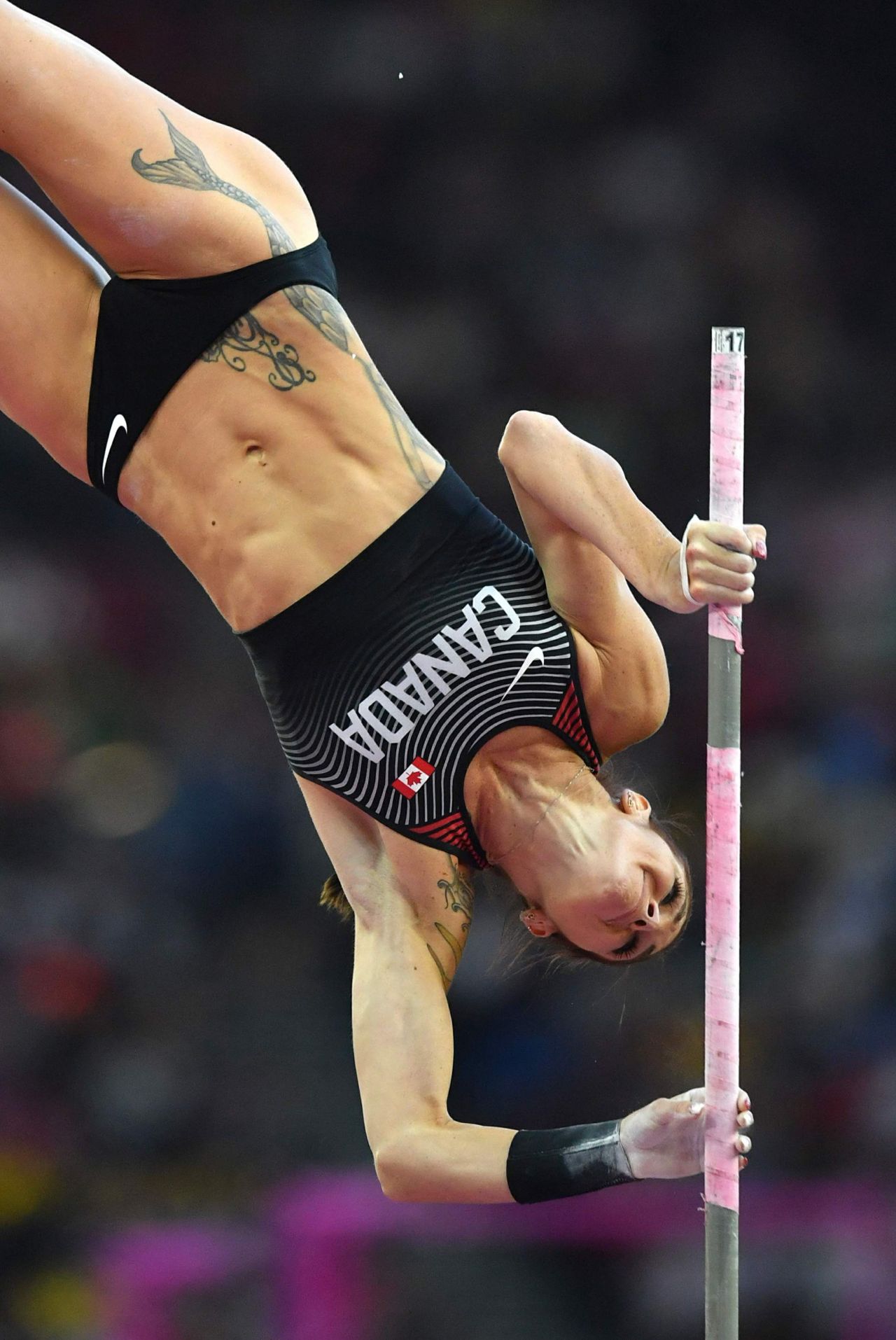 andrea grillo add Hot Pole Vaulter photo