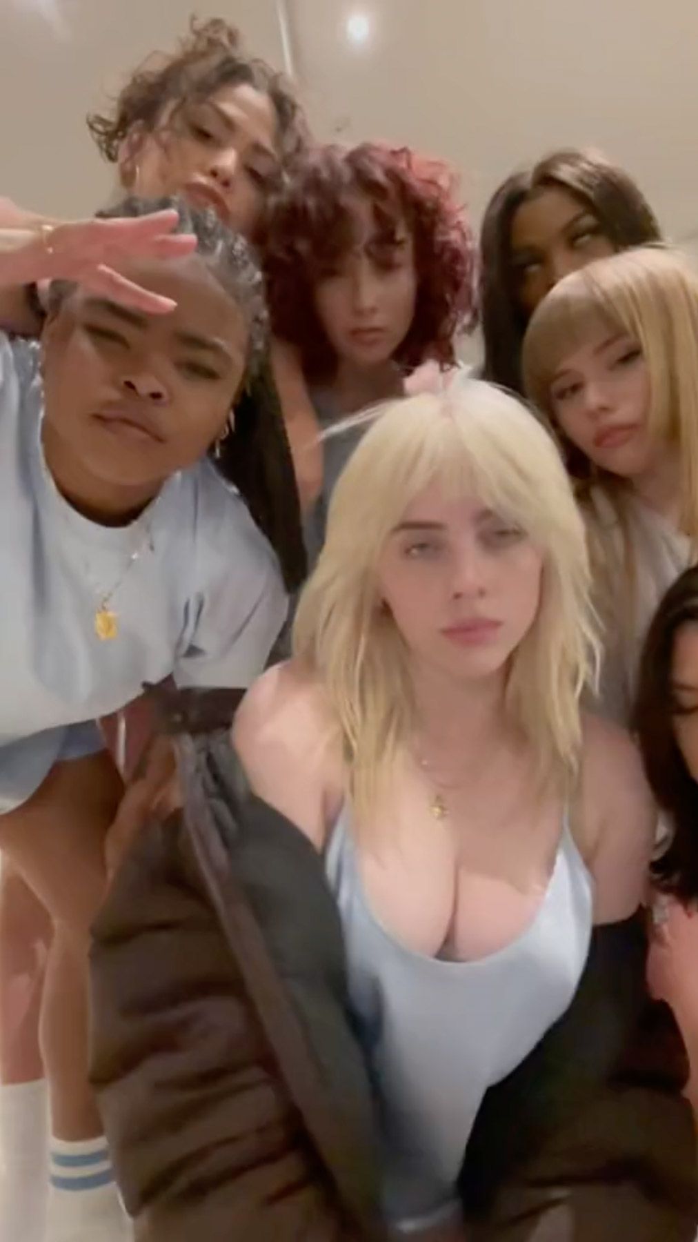 adaeze akalonu add Billie Eilish Huge Tits photo