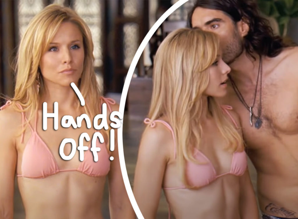 al oconnor add Nude Pictures Of Kristen Bell photo