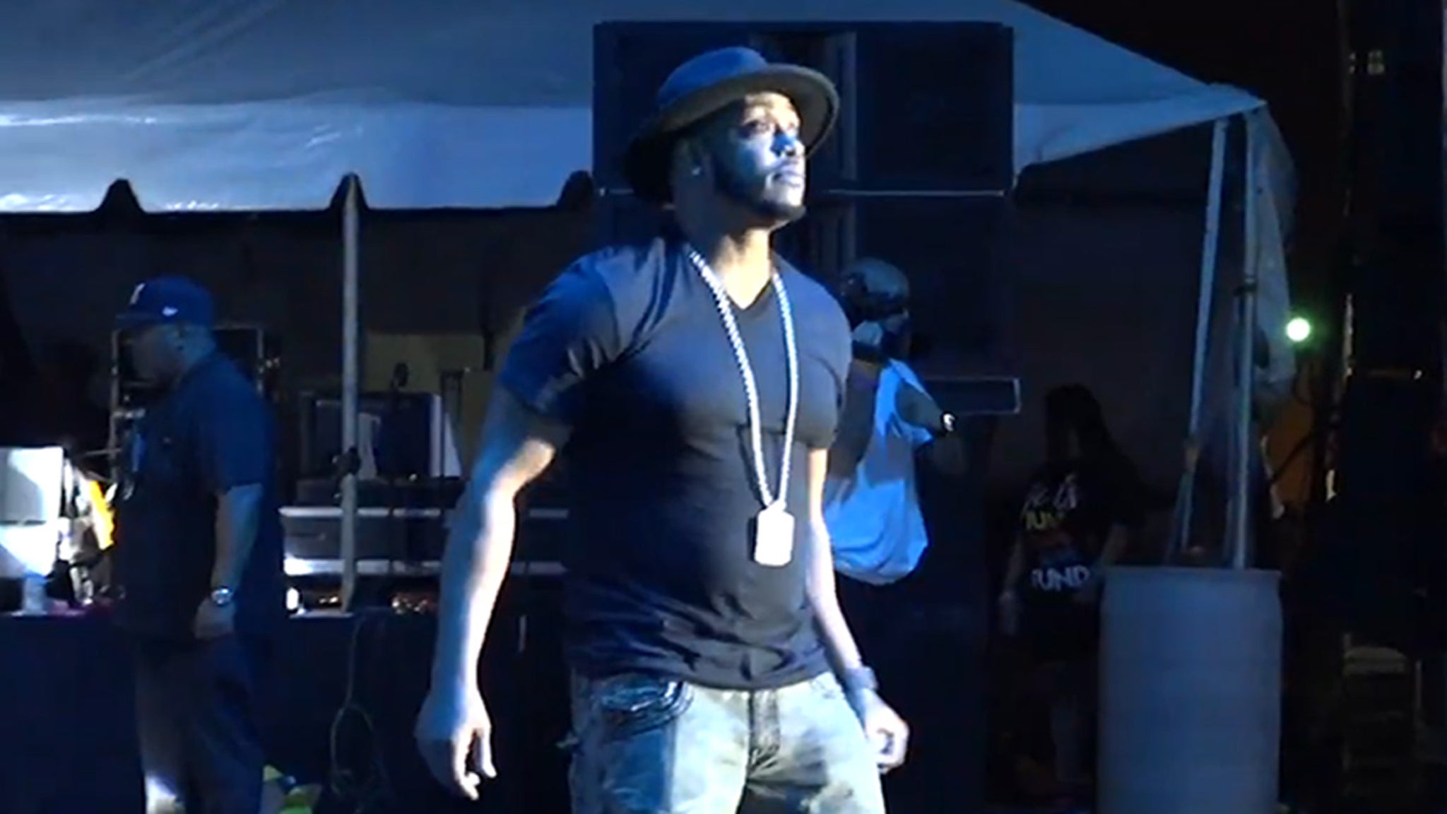 benjamin drakes add Mystikal The Menance photo