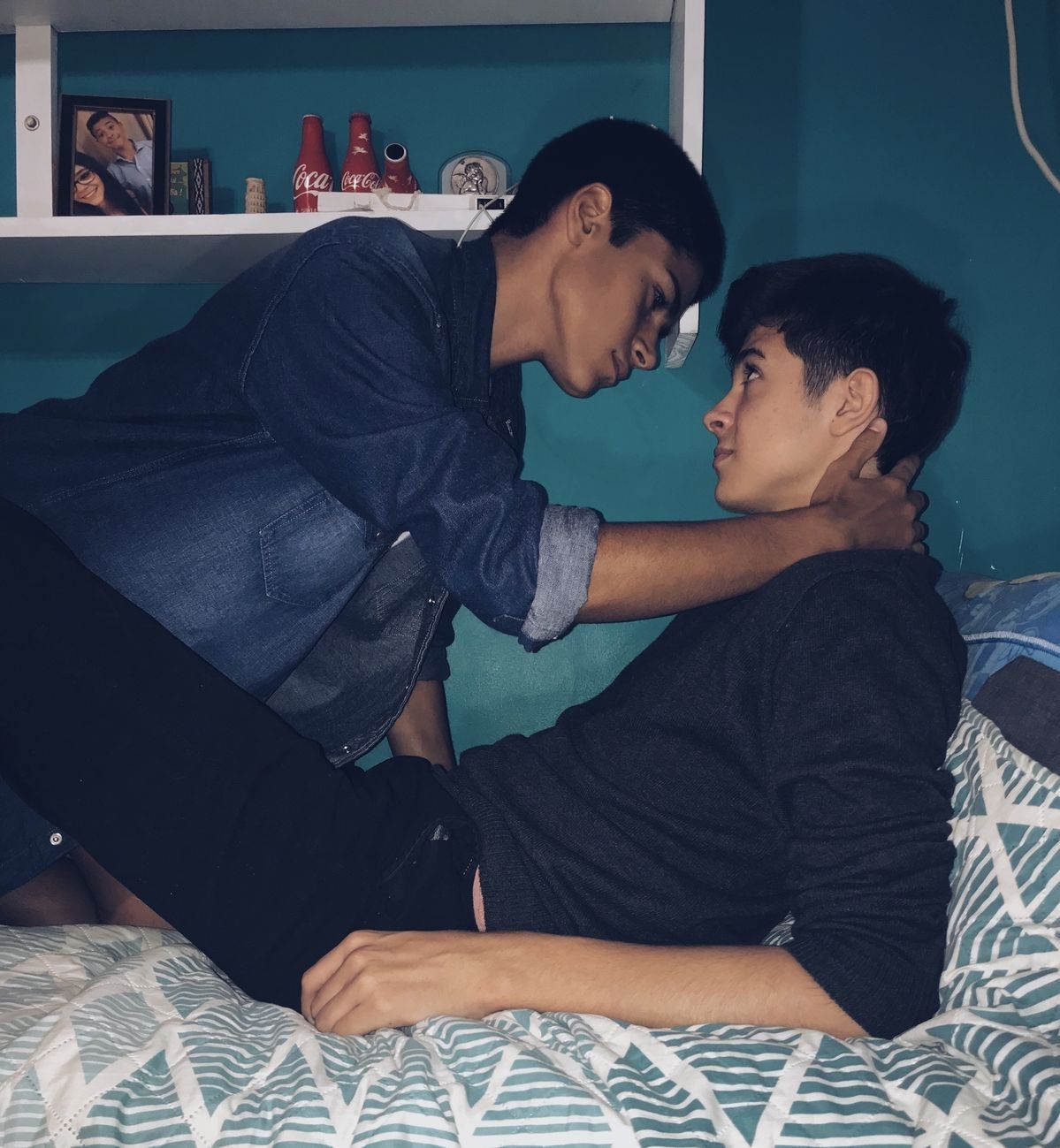 ann saad add Gay Teens Swallow photo