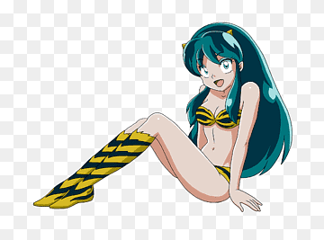 damir bubic add Urusei Yatsura Naked photo