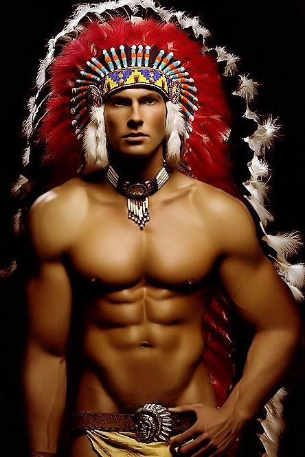 coleman griffin add Native American Male Porn photo