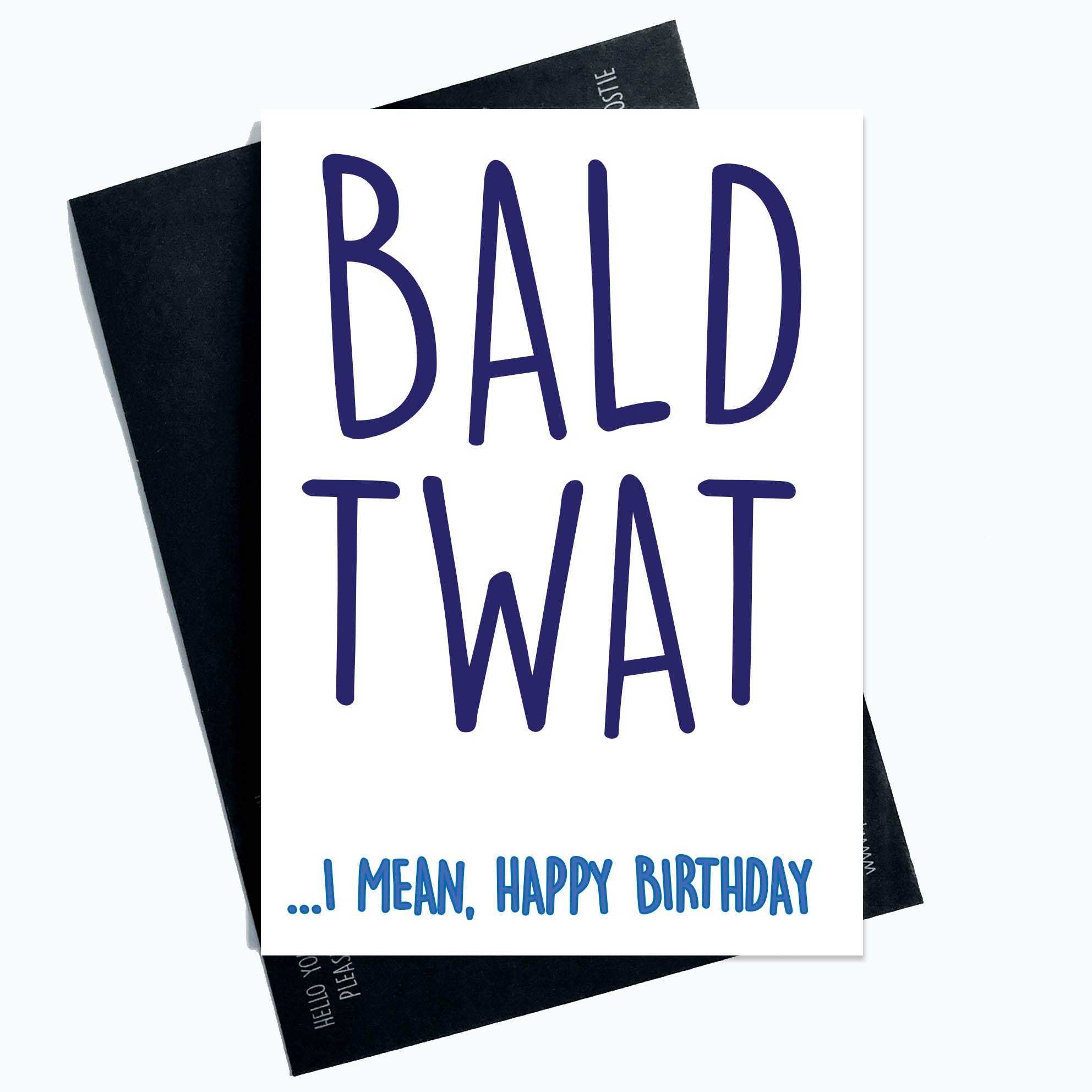 Bald Twat 4842