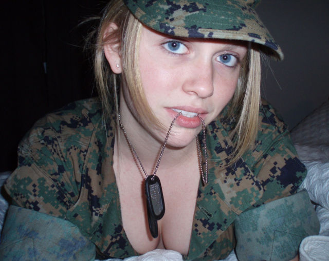 brooke lipscomb add Army Bj photo