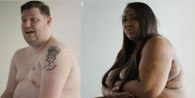 chris lush add Naked Obese Woman photo