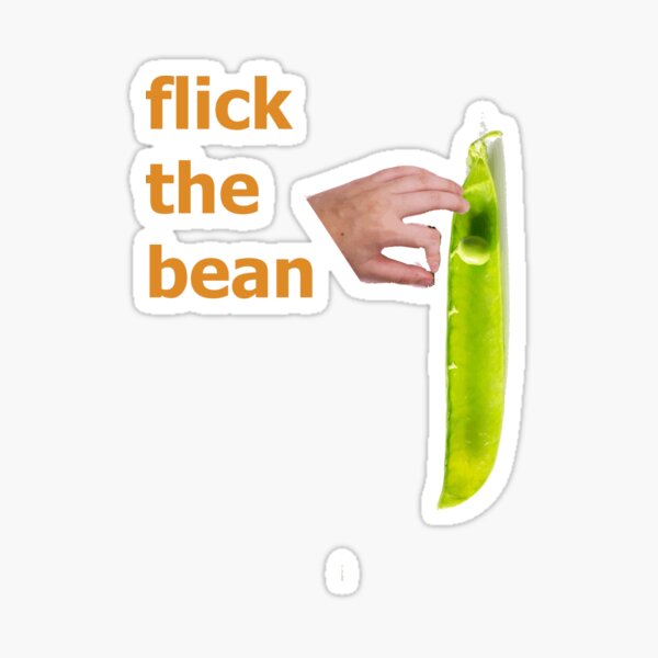 dana bible add Flicking A Bean photo