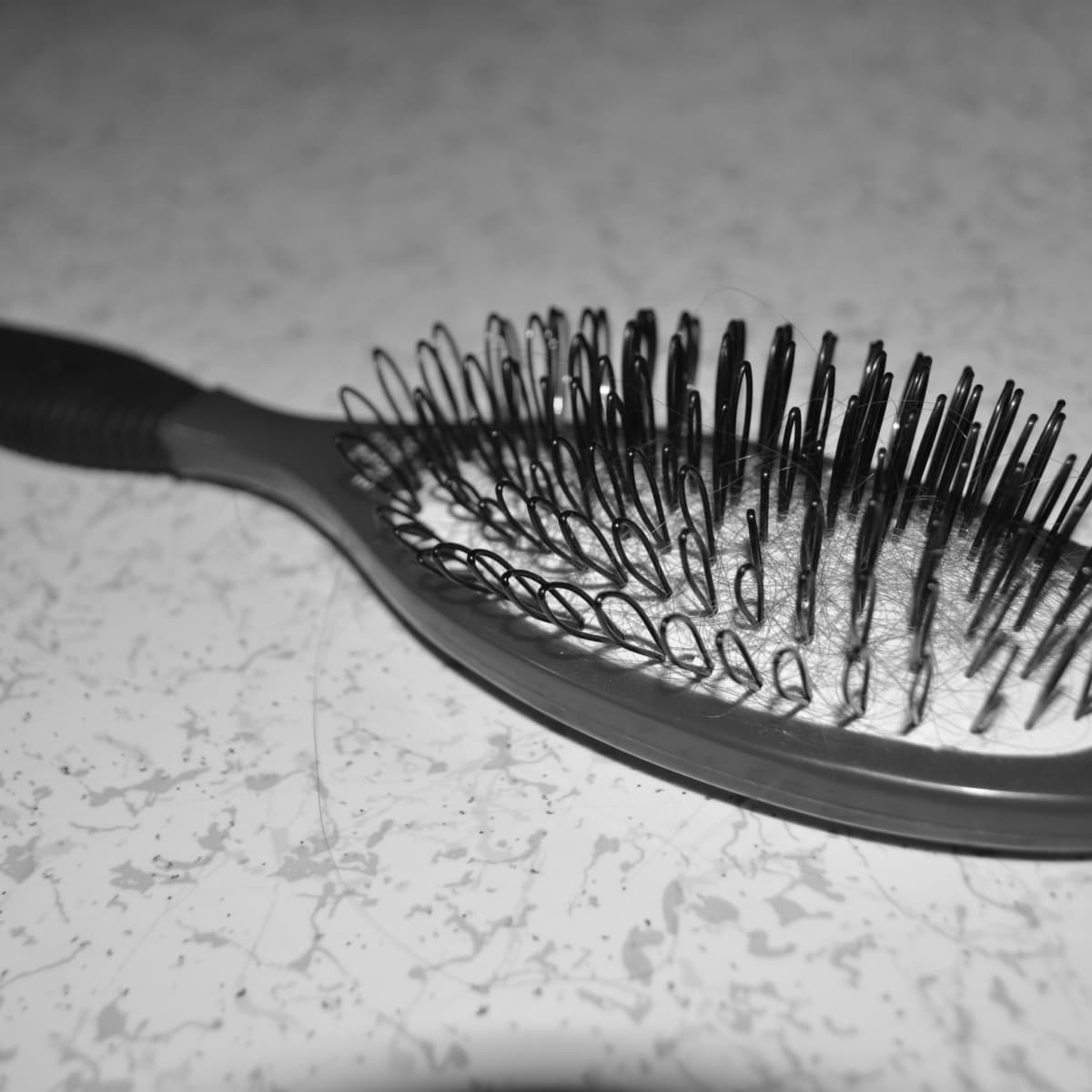 ann mickle add Spanking Otk Hairbrush photo