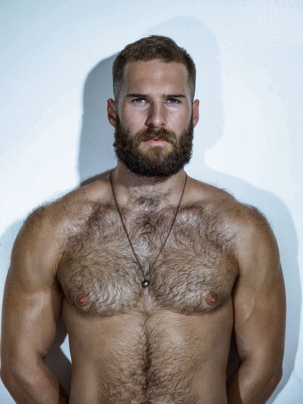 buster murray add Extremely Hairy Naked Men photo