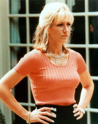 donald dasher add Edie Falco Hot photo