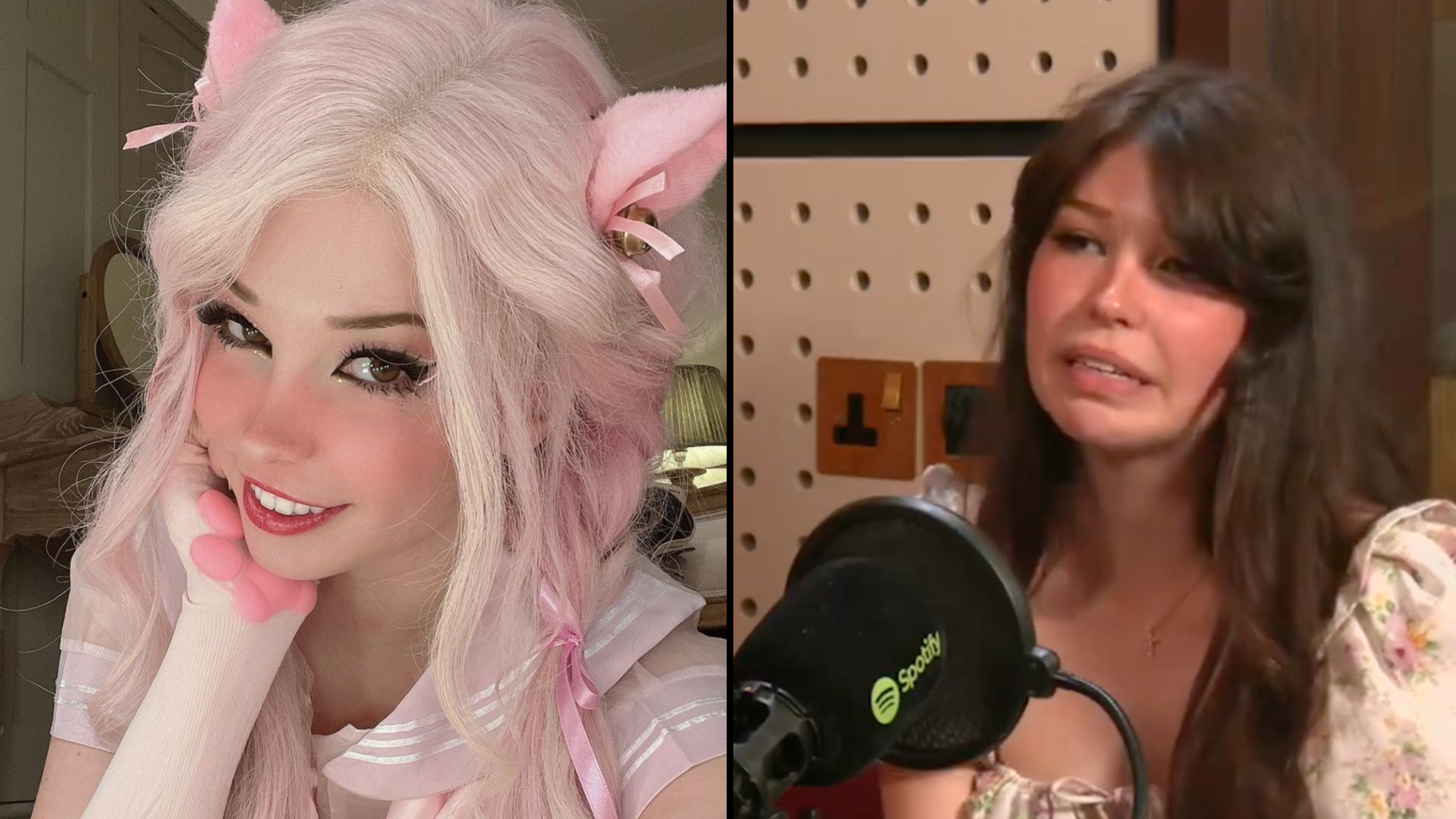 bambi buczkowski add Belle Delphine Bude photo