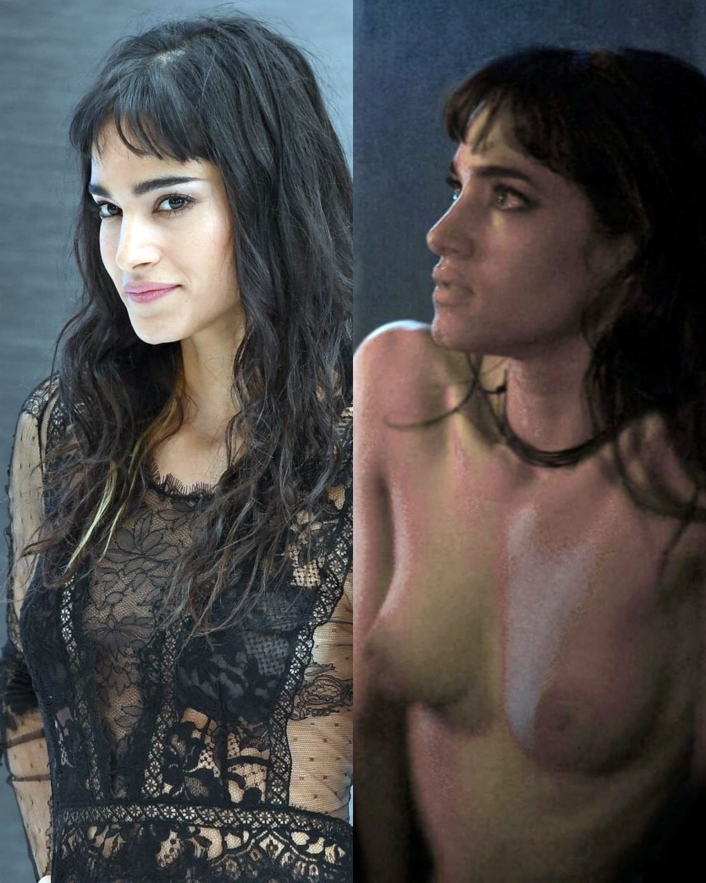 callum manning add Sofia Boutella Porn photo