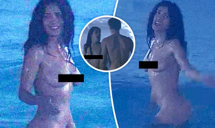 charlie nacario add Salma Heyak Nude photo