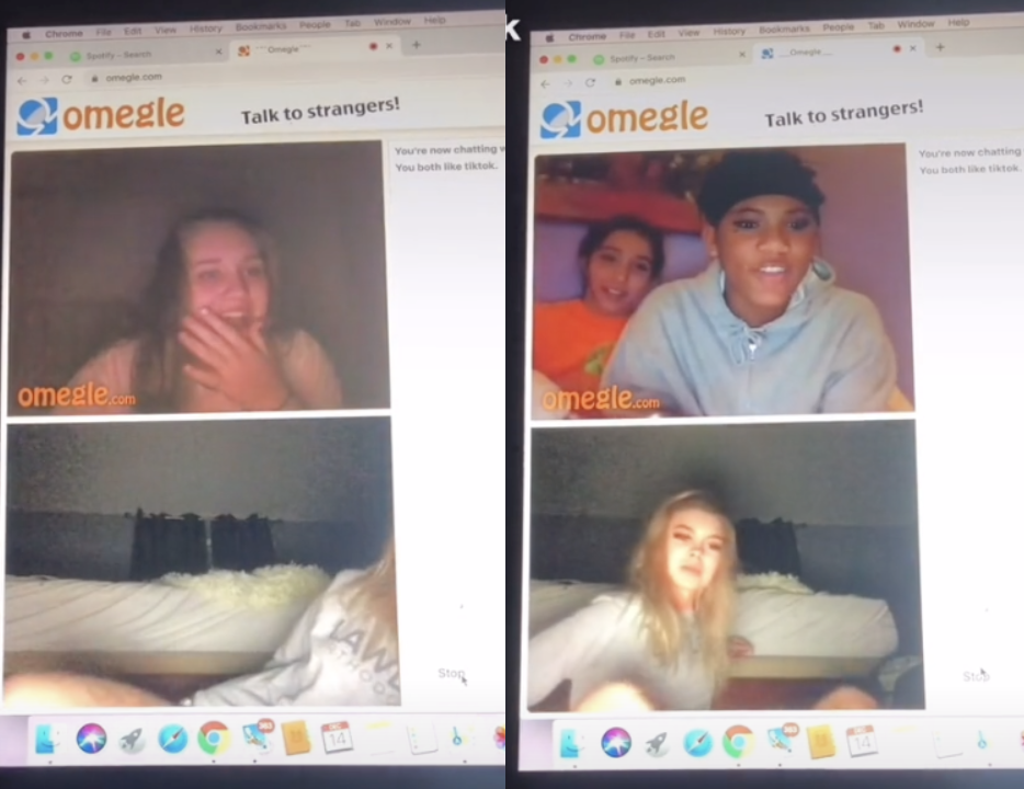 daniel constanza add Omegle Nude Videos photo