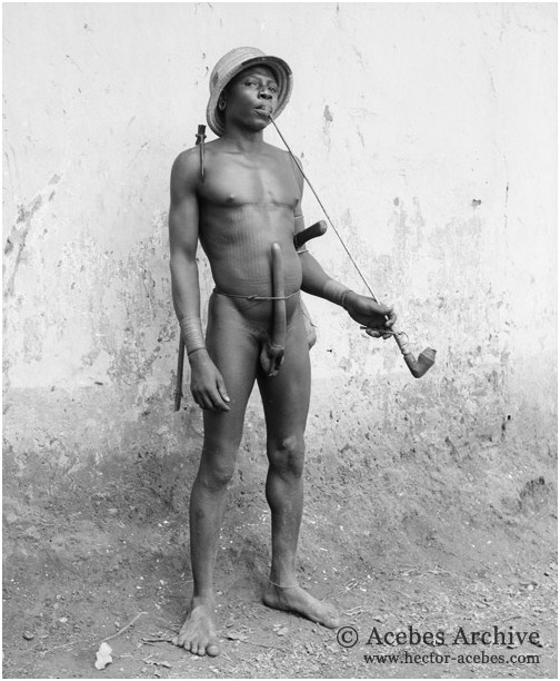 adam nitwitz add African Naked Tribal photo