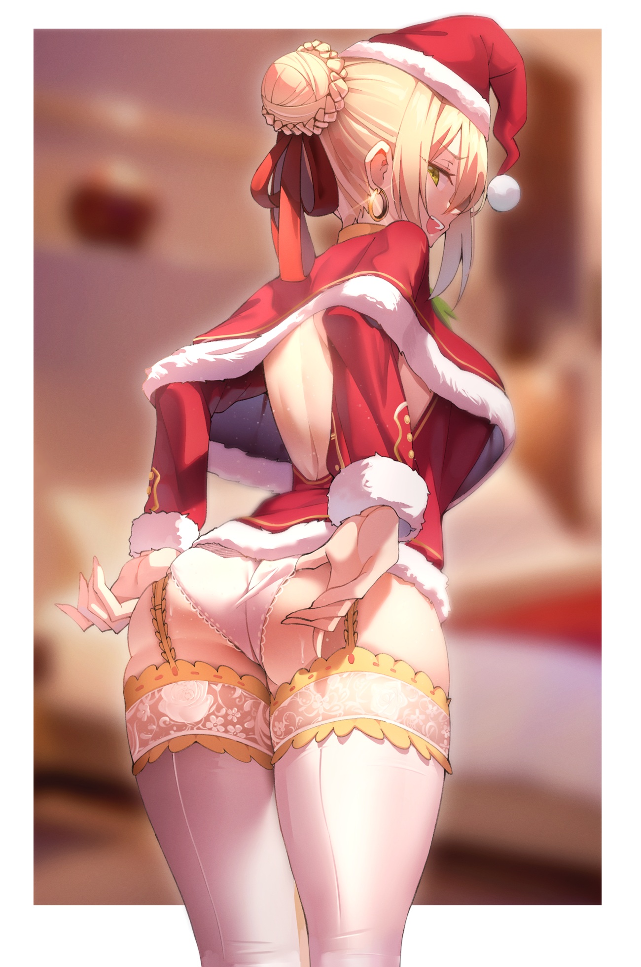 aisyah jasin add Padoru Porn photo