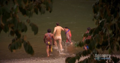 amtul siddiqui add Nude Bear Grylls photo