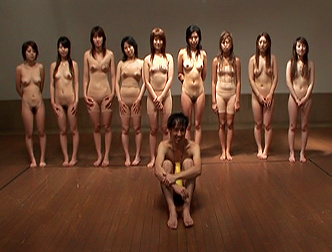 chingyee lee add Japanese Naked Group photo