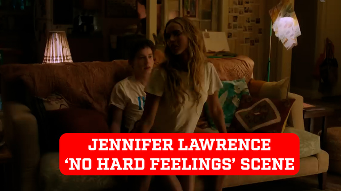 alicia perkins add Jennifer Lawrence Full Frontal Video photo