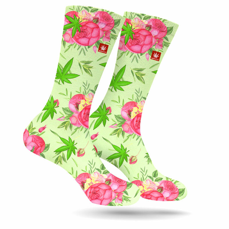 dave mahn add Rose Kush photo