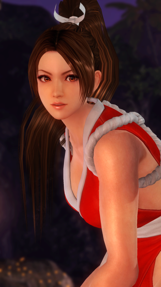 chris farias add Mai Shiranui Hentia photo