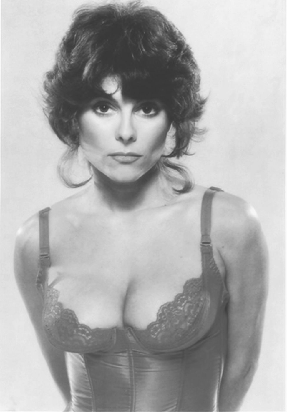 adrian gould add Adrienne Barbeau Sexy photo