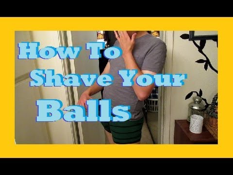 bebo badr add How To Shave Balls Porn photo