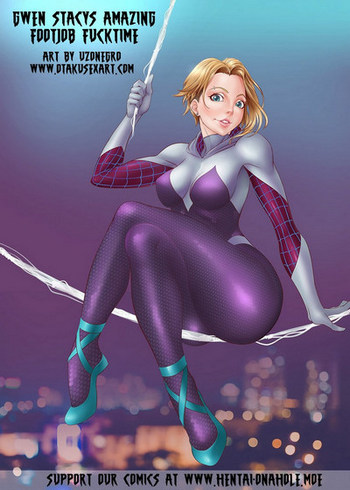 Gwen Stacy Hentao 8131