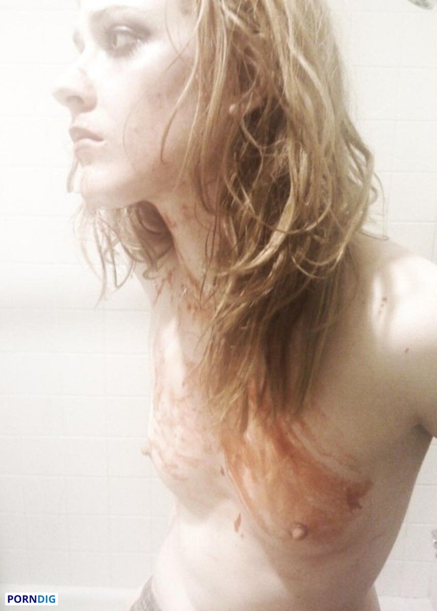 ce genit add Naked Evan Rachel Wood photo