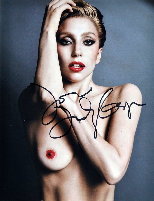 brian mitterer add Naked Photos Of Lady Gaga photo