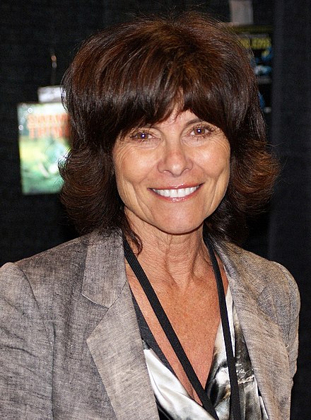 balong espejo add Adrienne Barbeau Sexy photo